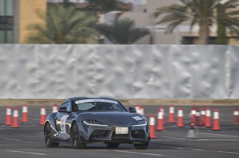 Autocross Jeddah | R1 | May 2024