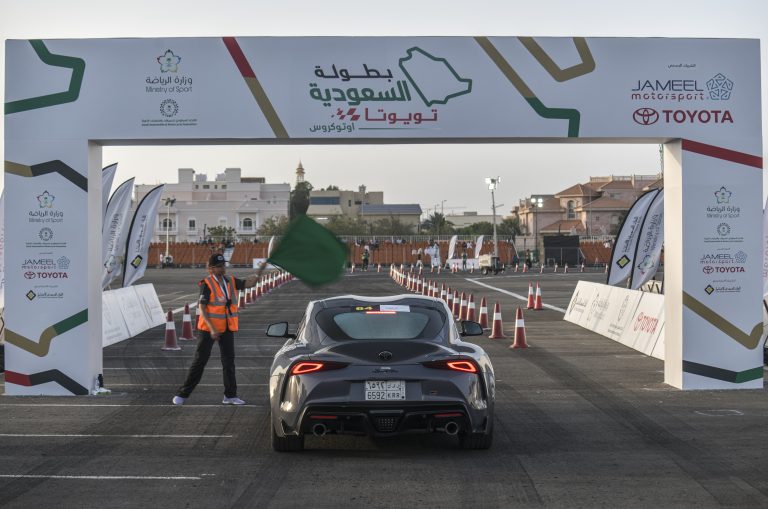 Autocross Jeddah | R1 | May 2024