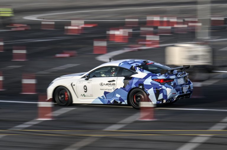 Autocross Jeddah | R1 | May 2024