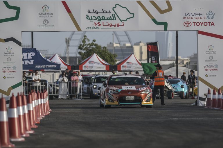 Autocross Jeddah | R1 | May 2024