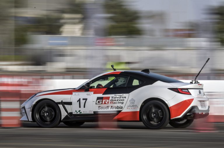 Autocross Jeddah | R1 | May 2024