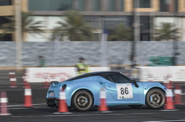 Autocross Jeddah | R1 | May 2024