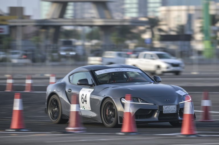 Autocross Jeddah | R1 | May 2024