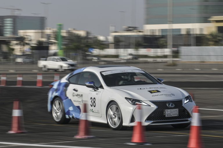 Autocross Jeddah | R1 | May 2024