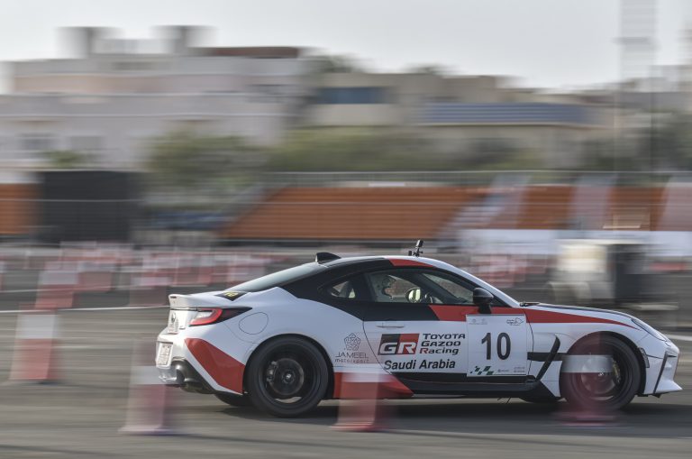 Autocross Jeddah | R1 | May 2024