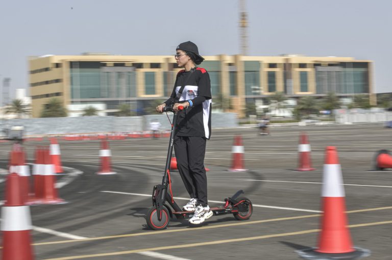 Autocross Jeddah | R1 | May 2024