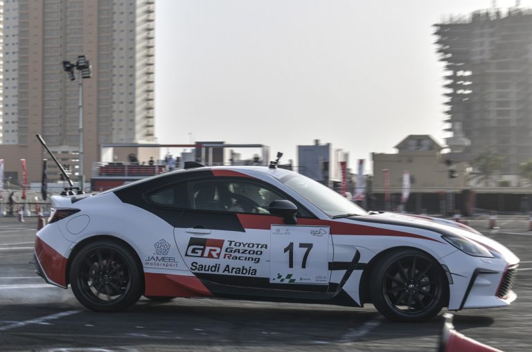 Autocross Jeddah | R1 | May 2024