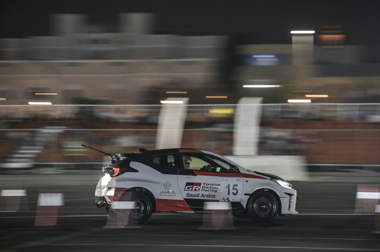 Autocross Jeddah | R1 | May 2024