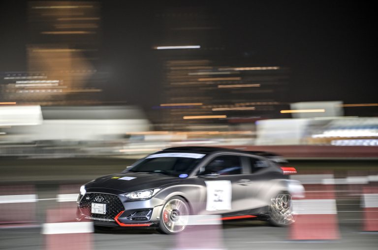 Autocross Jeddah | R1 | May 2024