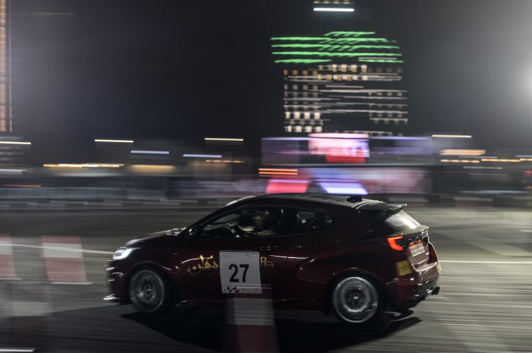 Autocross Jeddah | R1 | May 2024