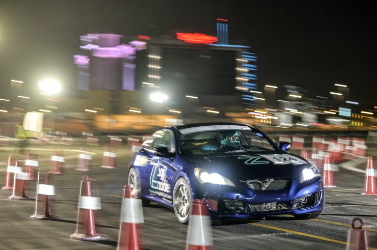 Autocross Jeddah | R1 | May 2024