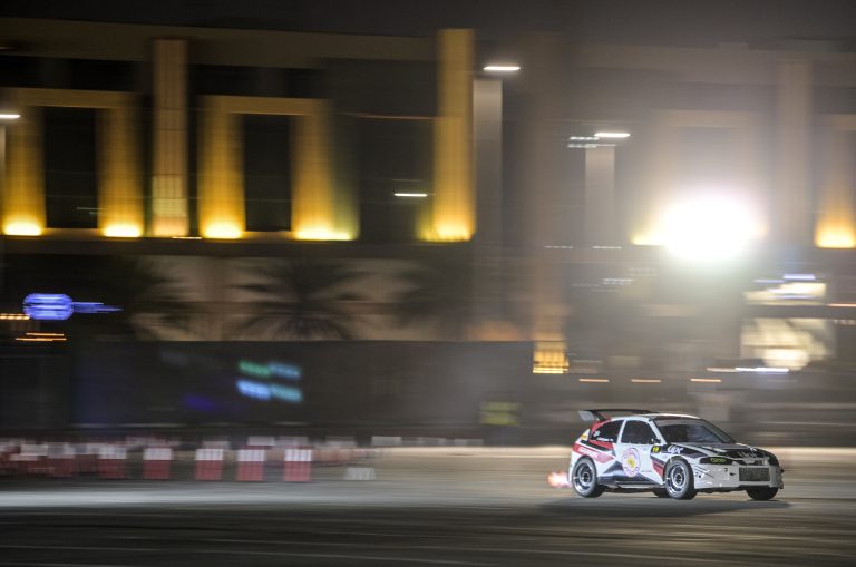 Autocross Jeddah | R1 | May 2024