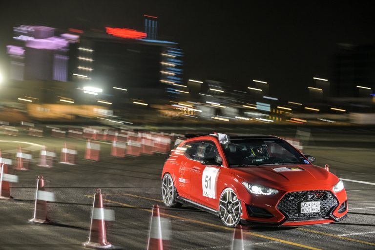 Autocross Jeddah | R1 | May 2024