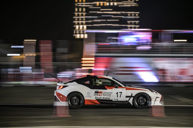 Autocross Jeddah | R1 | May 2024