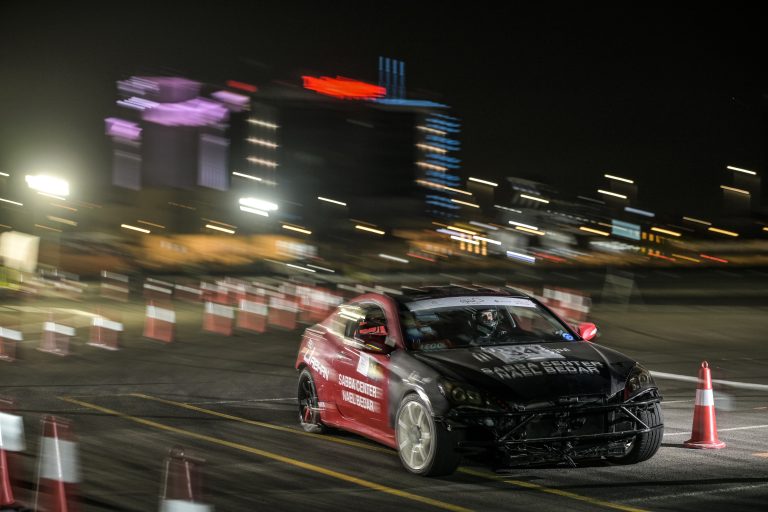 Autocross Jeddah | R1 | May 2024