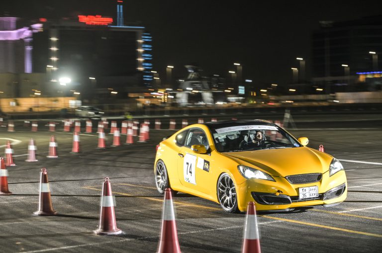 Autocross Jeddah | R1 | May 2024