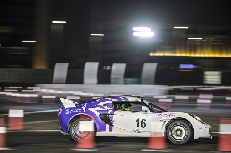 Autocross Jeddah | R1 | May 2024