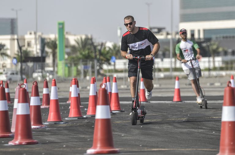 Autocross Jeddah | R1 | May 2024