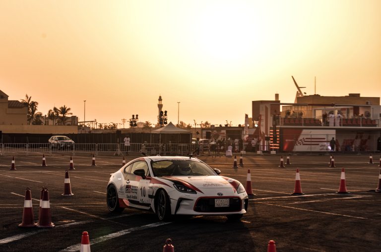 Autocross Jeddah | R1 | May 2024