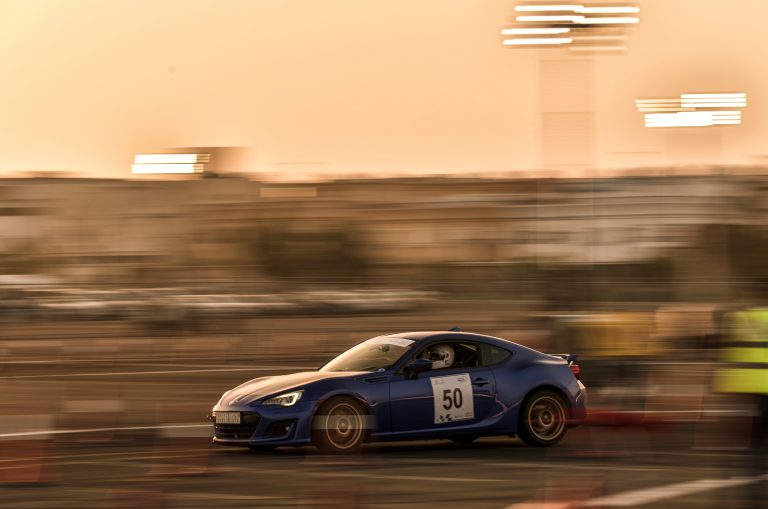 Autocross Jeddah | R1 | May 2024