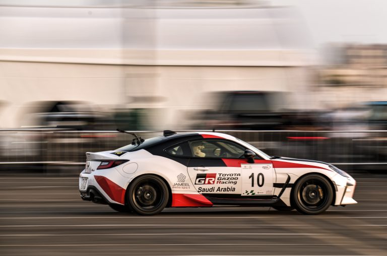 Autocross Jeddah | R1 | May 2024