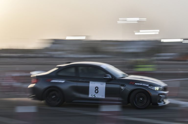 Autocross Jeddah | R1 | May 2024