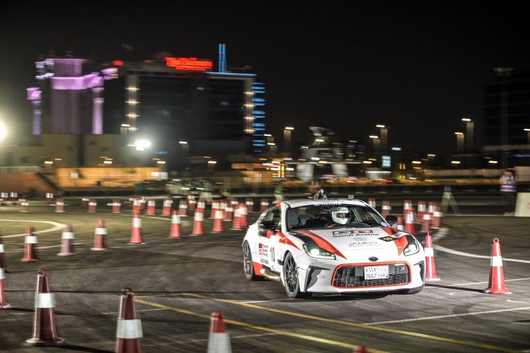 Autocross Jeddah | R1 | May 2024