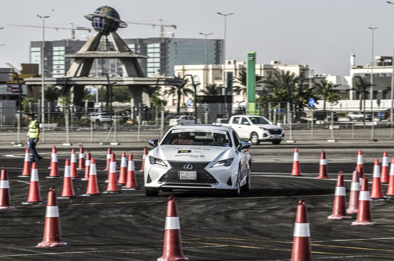 Autocross Jeddah | R1 | May 2024