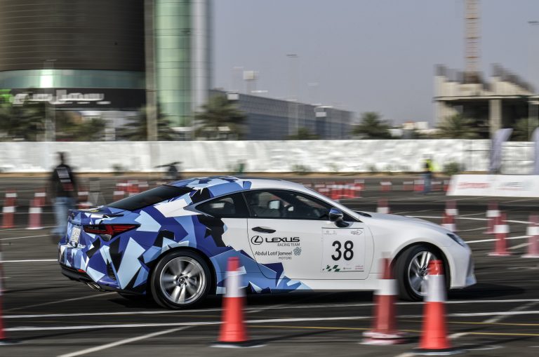 Autocross Jeddah | R1 | May 2024