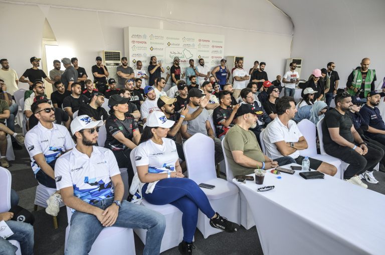 Autocross Jeddah | R1 | May 2024