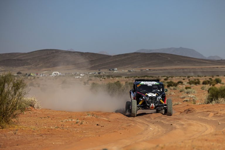 Tabuk NEOM Rally 2023