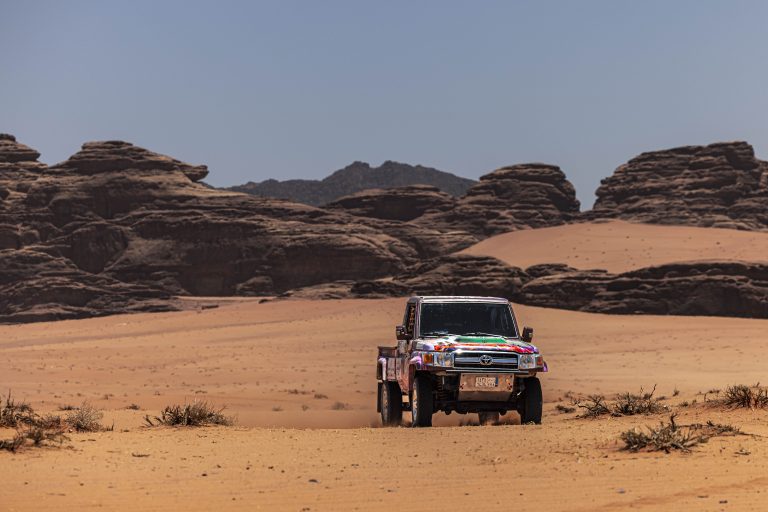 Tabuk NEOM Rally 2023