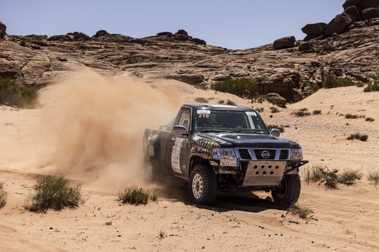 Tabuk NEOM Rally 2023