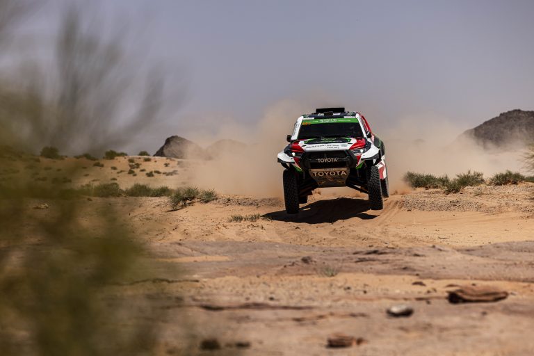 Tabuk NEOM Rally 2023