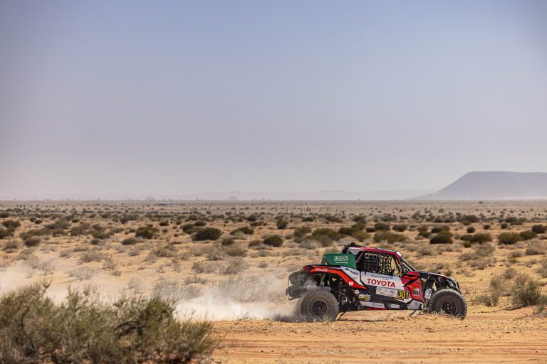 Tabuk NEOM Rally 2023