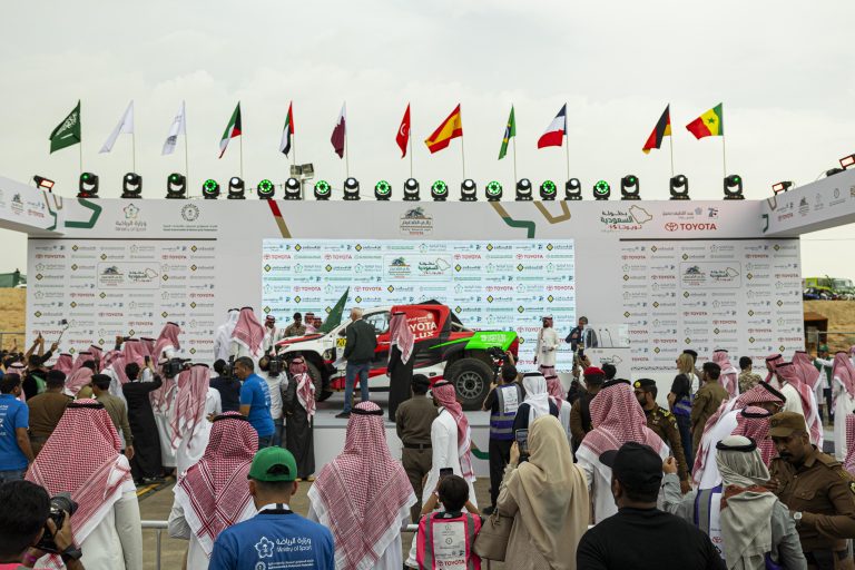 Qassim Rally 2023