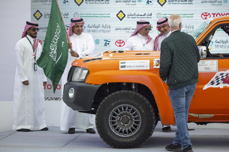 Qassim Rally 2023