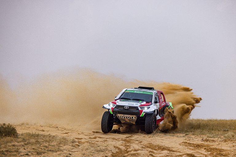 Qassim Rally 2023