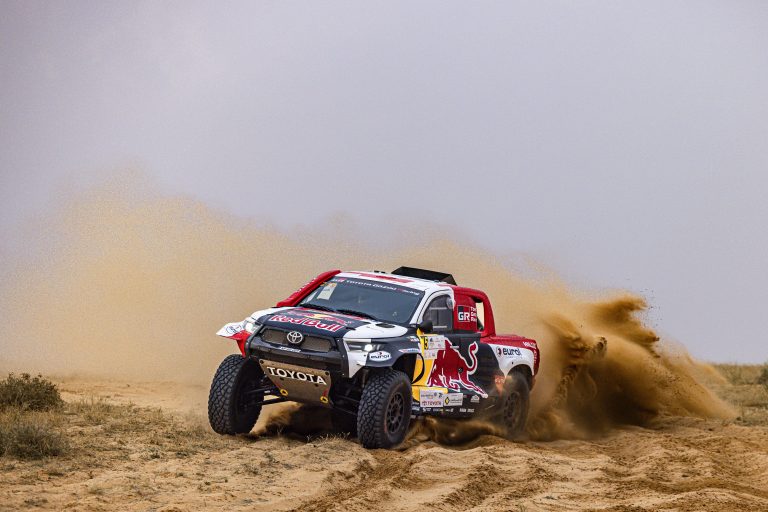 Qassim Rally 2023