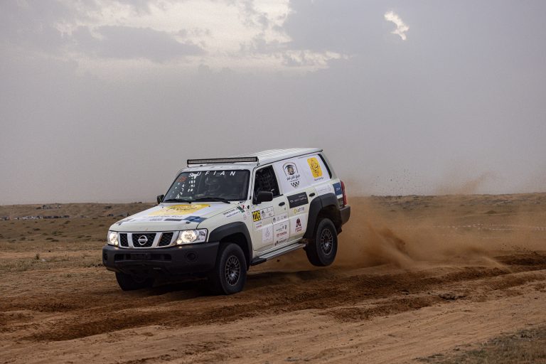 Qassim Rally 2023