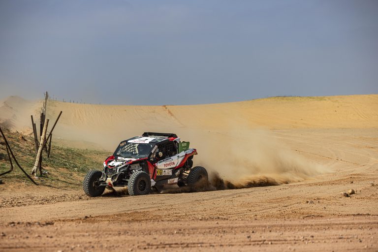 Qassim Rally 2023