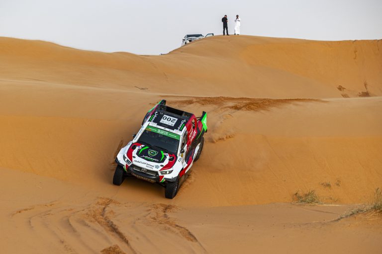 Qassim Rally 2023