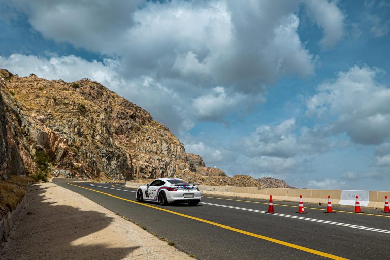 Hill Climb Taif | R1 | July 2024