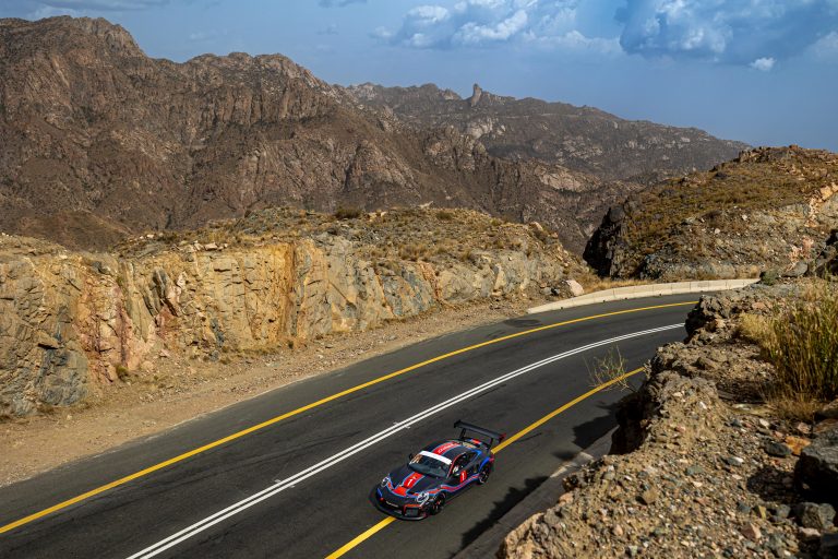 Hill Climb Taif | R1 | July 2024