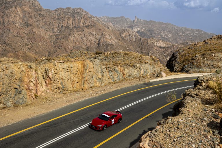 Hill Climb Taif | R1 | July 2024