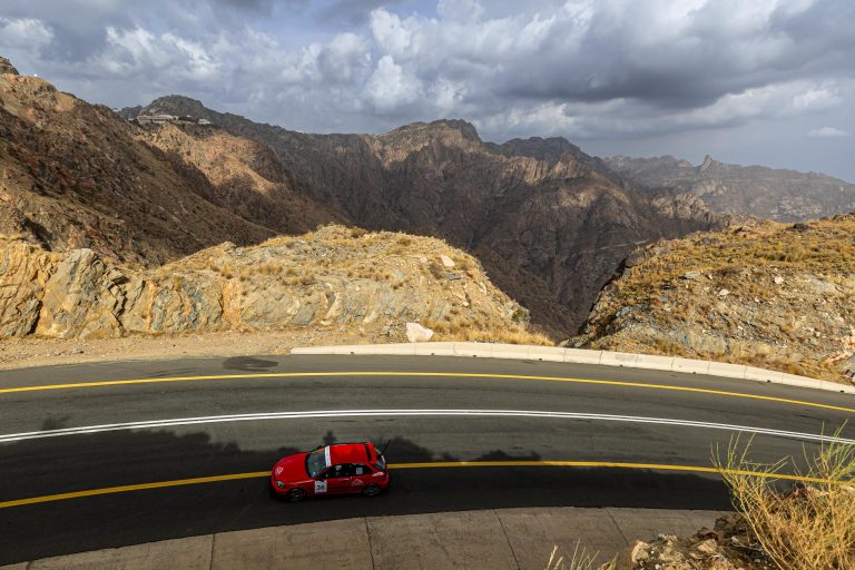 Hill Climb Taif | R1 | July 2024