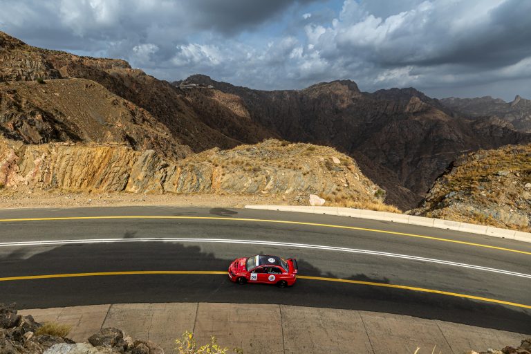 Hill Climb Taif | R1 | July 2024