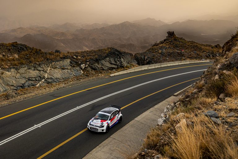 Hill Climb Taif | R1 | July 2024