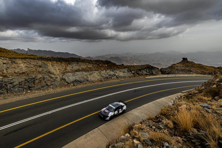 Hill Climb Taif | R1 | July 2024