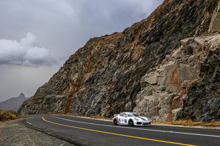 Hill Climb Taif | R1 | July 2024